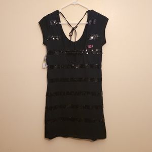 Fox Girl Dazzle Dress